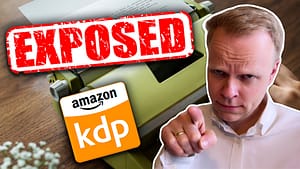 Confronting Jeff Bezos | Exposing Amazon KDP Monopoly