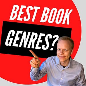 Which kinds of genres are most successful for self-publishers