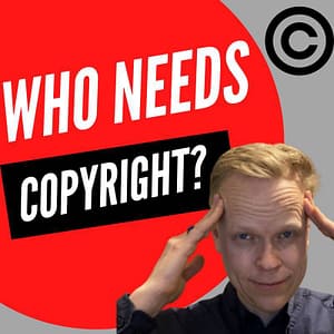 Do I need to copyright my self-published book?