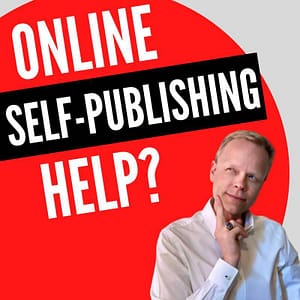 Can you get help from online sources to publish a book? Are there any free sites which help?