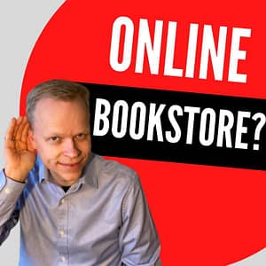 How to publish on an online bookstore?