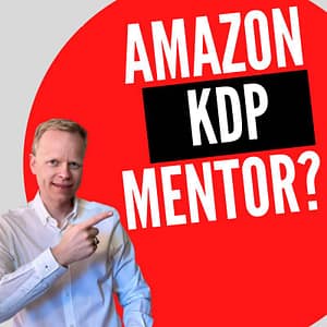 Finding An Amazon KDP Mentor?