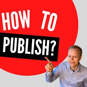 How Do You Publish A Book On Amazon?