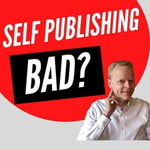 Find Out Why Self Publishing Is Bad?