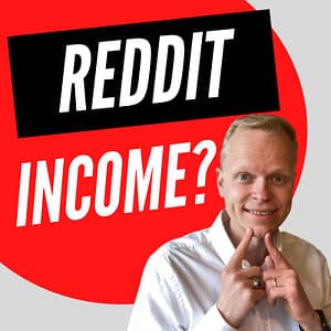 Reddit Self Publishing Income?