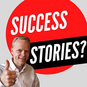self publishing success stories