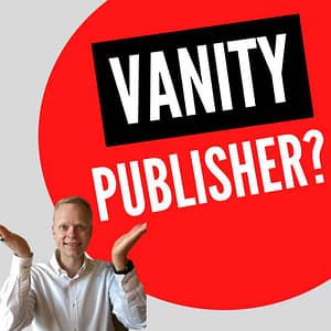 What Vanity Publisher Definition?