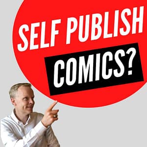 How To Self Publish Comics?