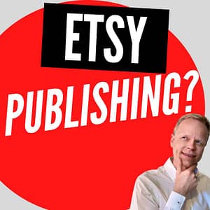 Can You Sell Self Published Books On Etsy?