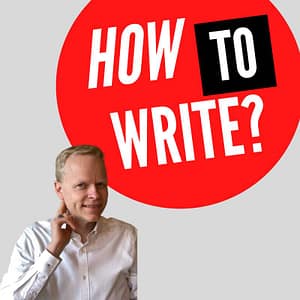 How To Write A Book?