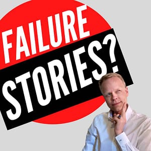 Self Publishing Failure Stories