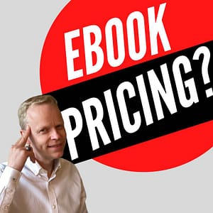 What Is The Best Pricing For Ebooks