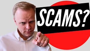 3 Self-Publishing Scams Authors Needs to Watch For