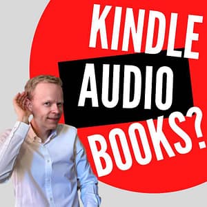 Are All Kindle Books Audio?