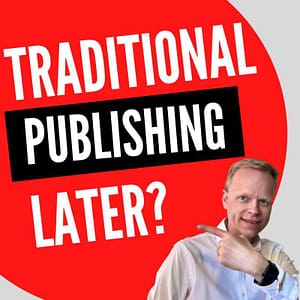Can I self-publish as an eBook and then later approach a publisher for paperback?