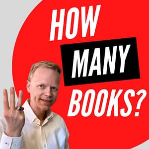 How Many Books Do You Need To Sell To Make A Living?