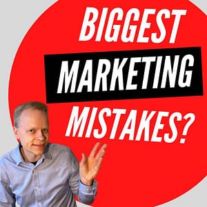 What are the mistakes to avoid when marketing a self-published book?