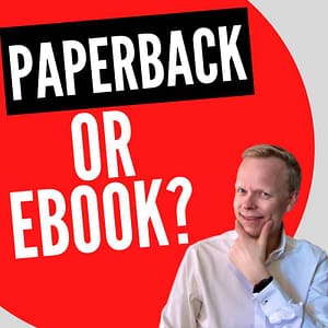 More Money With Paperbacks Or eBooks?