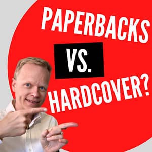 Are Paperbacks Lower Quality Than Hardcover Books?
