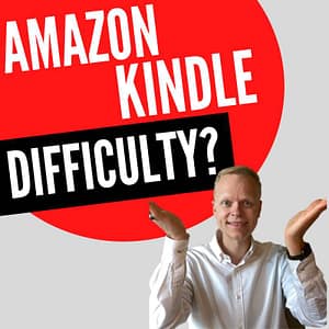 Is Self Publishing On Amazon Kindle Difficult?