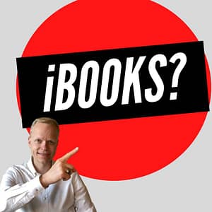 How To Self Publish On iBooks?