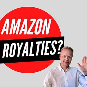 self publishing Amazon royalties