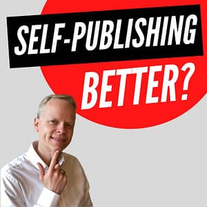 Why Self Publishing Is Better?