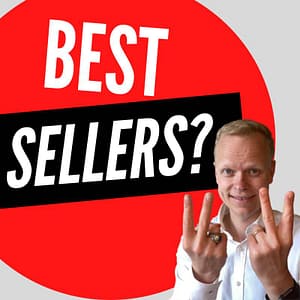 Can self published books become bestsellers