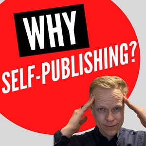 Why Self Publish A Book?