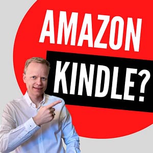 Problems With Amazon Kindle Books Self Publishing?
