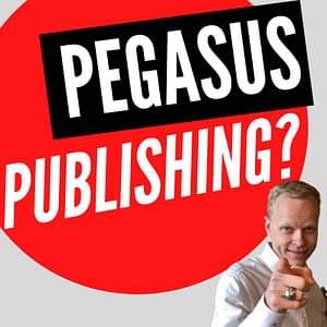 Is Pegasus A Vanity Publisher?