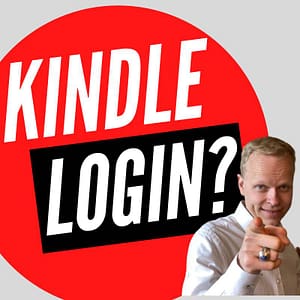 Where To Find Amazon Kindle Self Publishing Login?