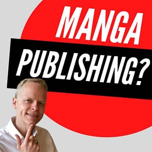 How To Self Publish Manga?