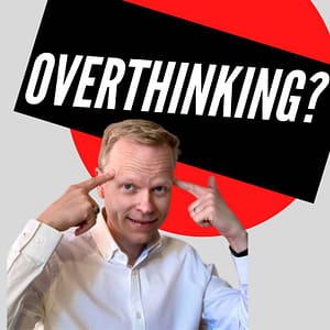 Don’t Overthink Self-Publishing!