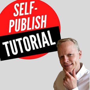 How To Self Publish Your First Book Step By Step Tutorial
