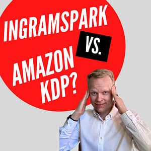 Ingramspark Vs Amazon Kdp Can You Publish On Both