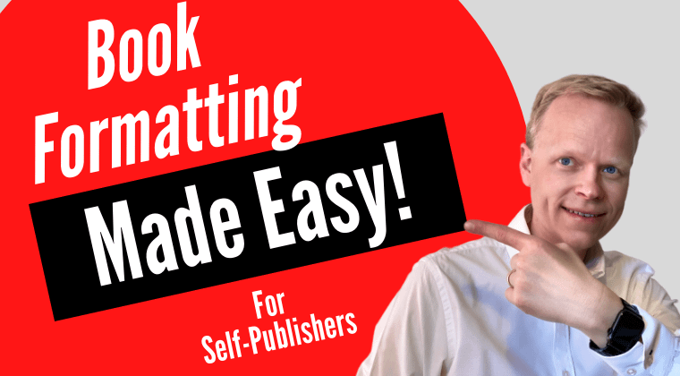 Book Formatting Made Easy For Self Publishers Course