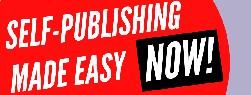 Self Publishing Made Easy Now