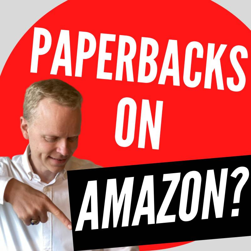 How to self publish with amazon